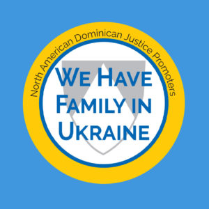 We Have Family in Ukraine