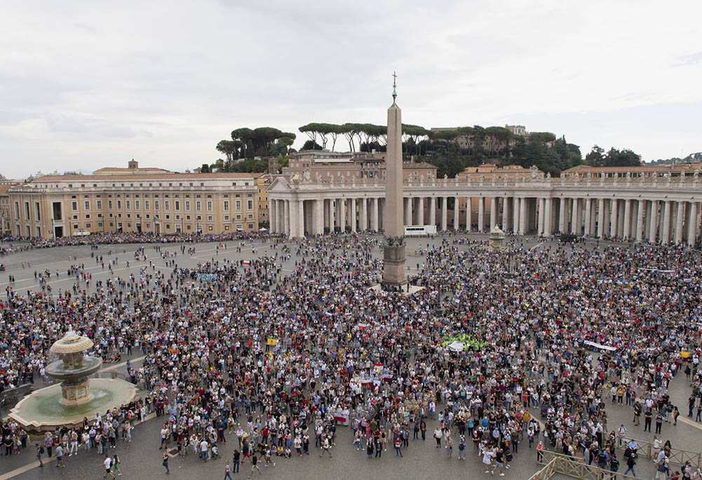 The Vatican