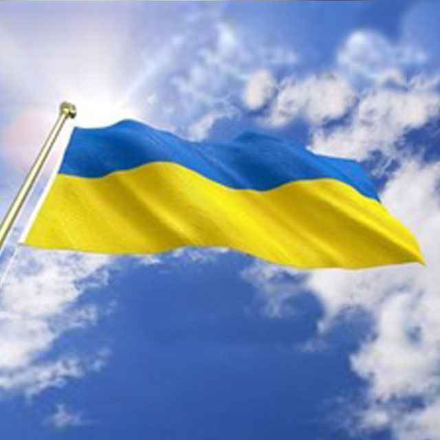 Ukraine Flag