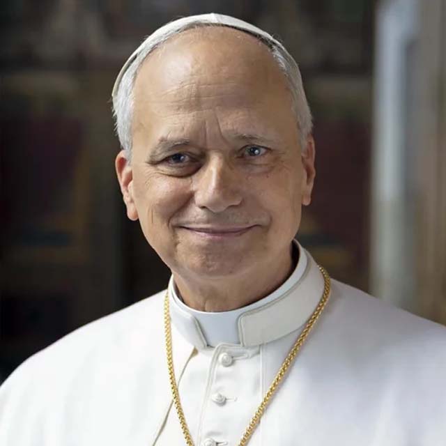 Pope Leo XIV
