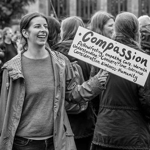 Fighting Despair with Understanding